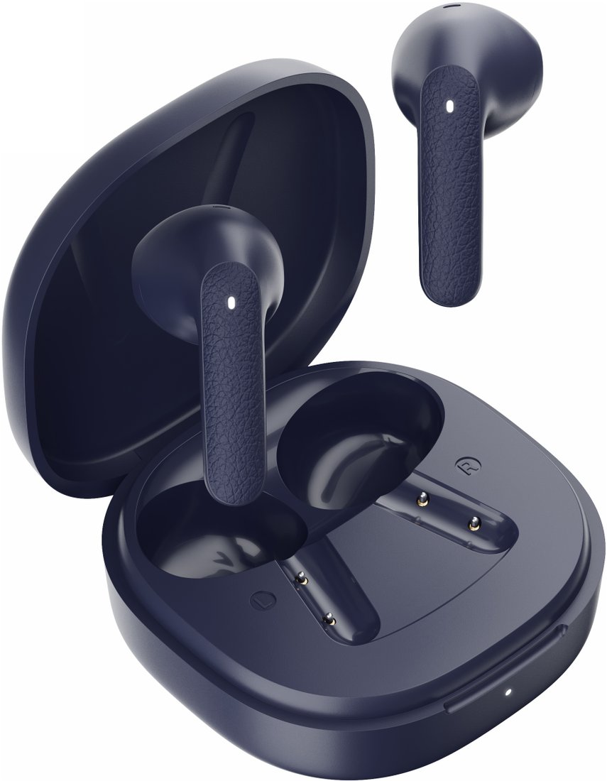 

Наушники QCY Air QT41 (темно-синий)