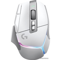 Игровая мышь Logitech G502 X Plus (белый)