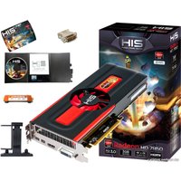 Видеокарта HIS HD 7950 Fan 3GB GDDR5 (H795F3G2M)