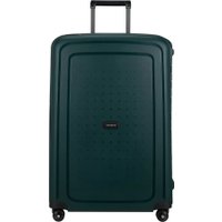 Чемодан-спиннер Samsonite S'Cure Dark Teal 75 см