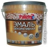 Краска Palizh Декоративная 0.9 кг (античное золото)