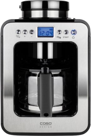 

Капельная кофеварка CASO Cоffee Compact Electronic 1848