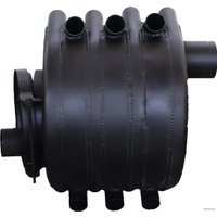 Свободностоящая печь-камин ComfortProm Baron 100 м3 в Витебске