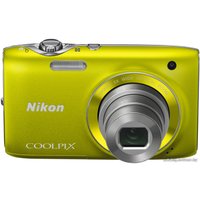 Фотоаппарат Nikon Coolpix S3100