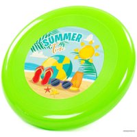 Фрисби Полесье Летающая тарелка 90034 (зеленый) в Лиде