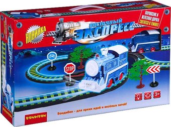 Bondibon Восточный экспресс ВВ3001