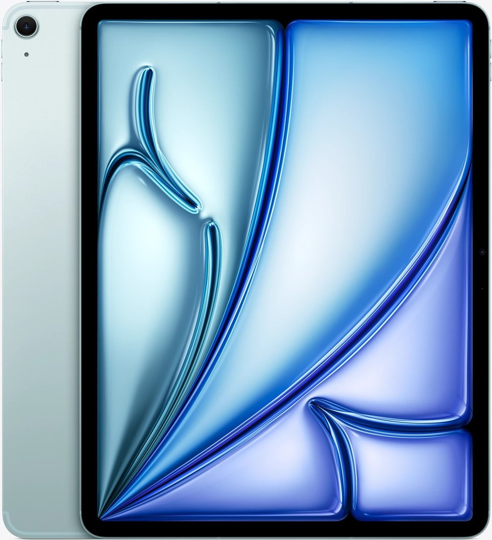 Планшет Apple iPad Air 13 2026 5G 512GB (голубой)