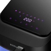 Аэрогриль (аэрофритюрница) Kitfort KT-2263