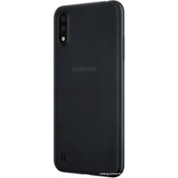 Телефон Samsung Galaxy A01 SM-A015F/DS (черный)