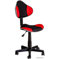 Компьютерное кресло AksHome Маями (черный/красный)