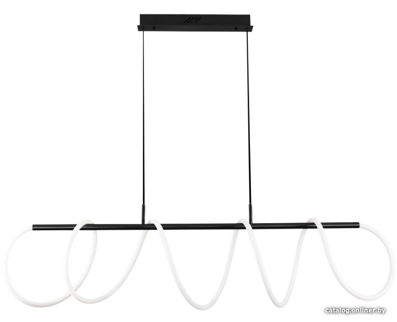 Подвесная люстра Arte Lamp Klimt A2850SP-75BK