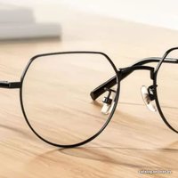 Компьютерные очки Xiaomi Mijia Anti-Blue Light Glasses HMJ02RM (черный)