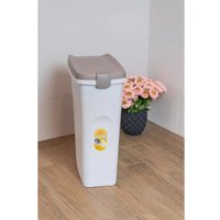 Контейнер для корма Stefanplast 98501 40л (белый)