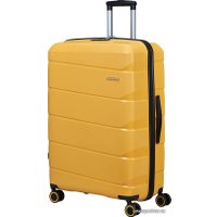 Чемодан-спиннер American Tourister Air Move Sunset Yellow 75 см
