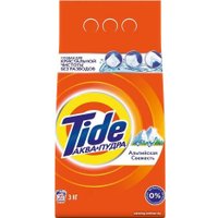 Стиральный порошок Tide Альпийская свежесть (3 кг)