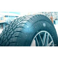 Зимние шины Kumho Winter PorTran CW11 205/75R16C 110/108R (с шипами)