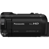 Видеокамера Panasonic HC-V750