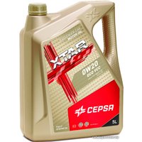 Моторное масло CEPSA XTAR ECO VCC 0W-20 5л