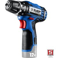 Дрель-шуруповерт Зубр Профессионал DL-121 (без АКБ)