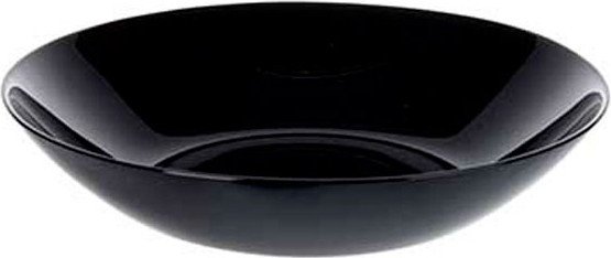 Набор глубоких тарелок Prima Collection Norma nero PC63NN20 (6 шт)
