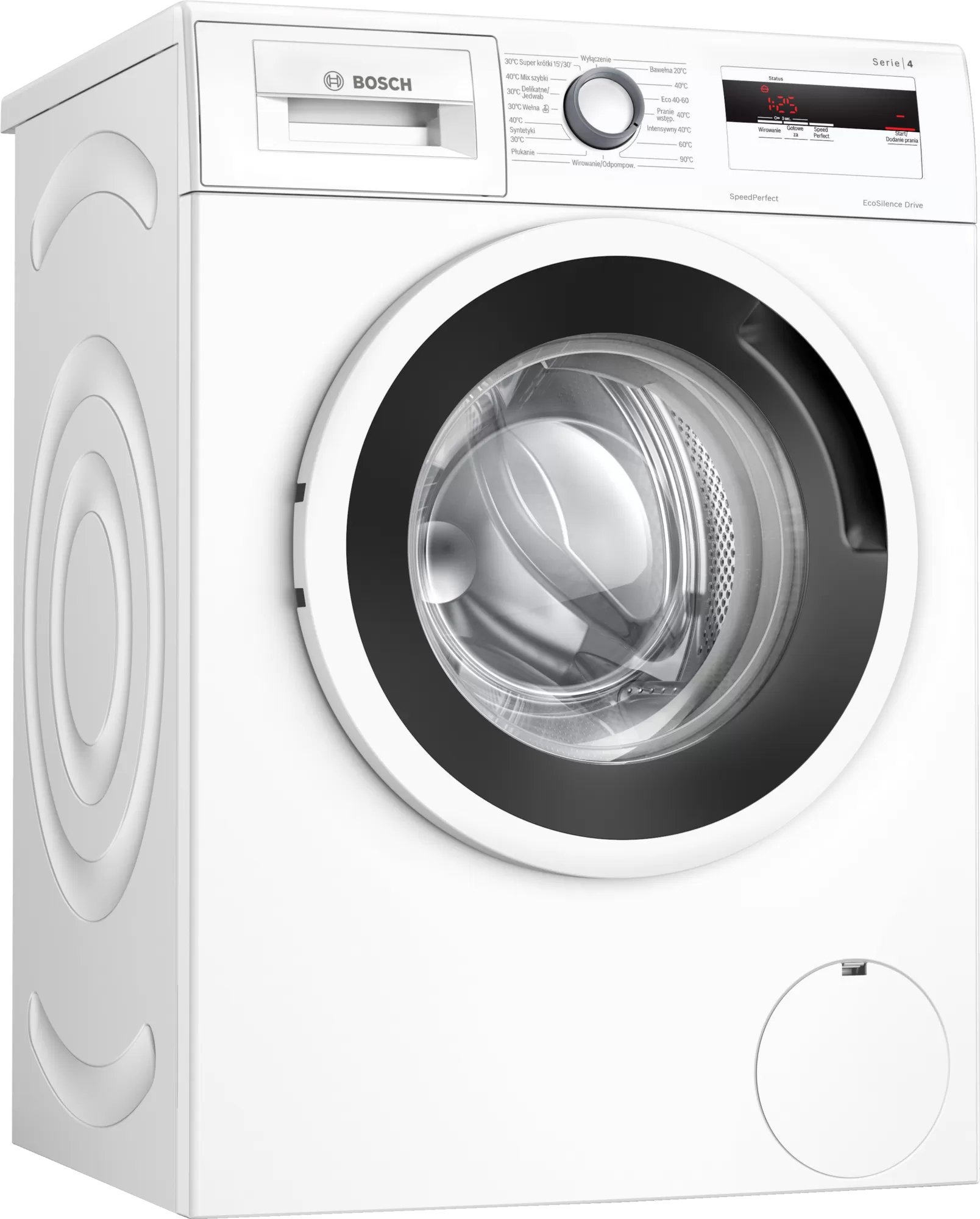 

Стиральная машина Bosch Serie 4 WAN2408GPL
