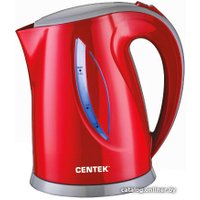 Электрический чайник CENTEK CT-0053 (красный)