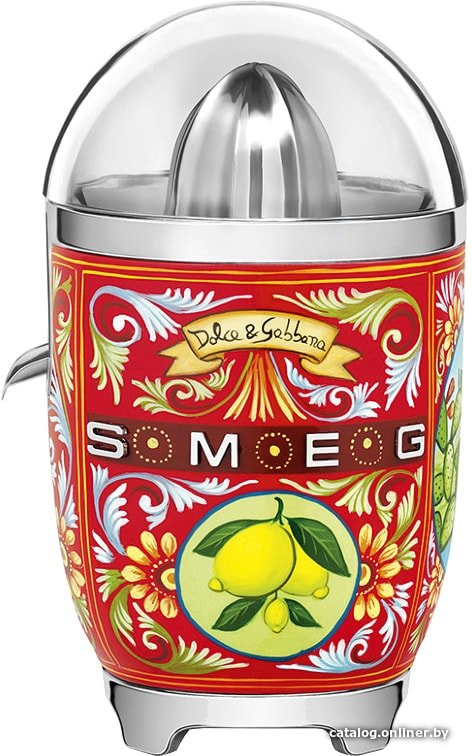 Соковыжималка Smeg CJF01DGEU