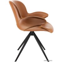 Стул Everprof Aurora (экокожа коричневый)