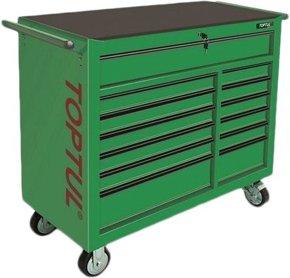 

Тележка Toptul TCBA1301