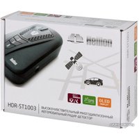 Радар-детектор Hellion HDR-ST1003
