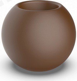 

Кашпо Berkano Terra 30 (коричневый)