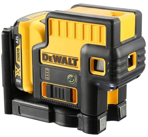 

Лазерный нивелир DeWalt DCE085D1G (с 1-им АКБ, кейс)