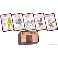 Карточная игра Мир Хобби Дополнение. Манчкин 10. Искривляние времени 915710