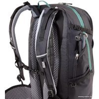 Туристический рюкзак Deuter Trans Alpine 24 2021 3200021-7000 (black)