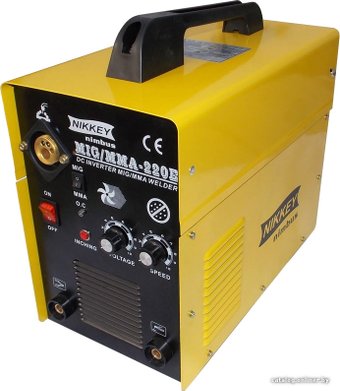 Сварочный инвертор NIKKEY MIG/MMA 220E
