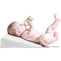 Подушка-позиционер Amarobaby Smart Triangle AMARO-40ST-B0 (белый)