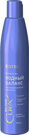 

Шампунь Estel Professional Curex Balance водный баланс для всех типов волос 300 мл
