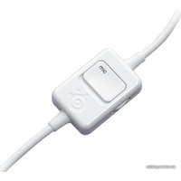 Наушники SteelSeries Siberia V2 Full-Size Headset (белый)