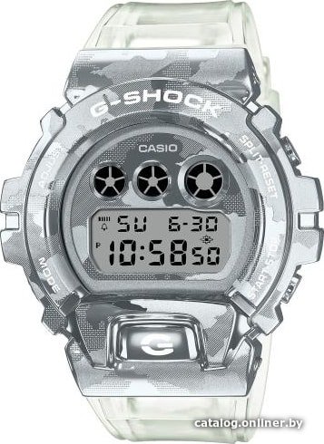 Наручные часы Casio G-Shock GM-6900SCM-1
