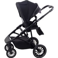 Универсальная коляска Chiccolino Gold (3 в 1, black)