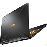 Игровой ноутбук ASUS TUF Gaming FX505GM-BN012