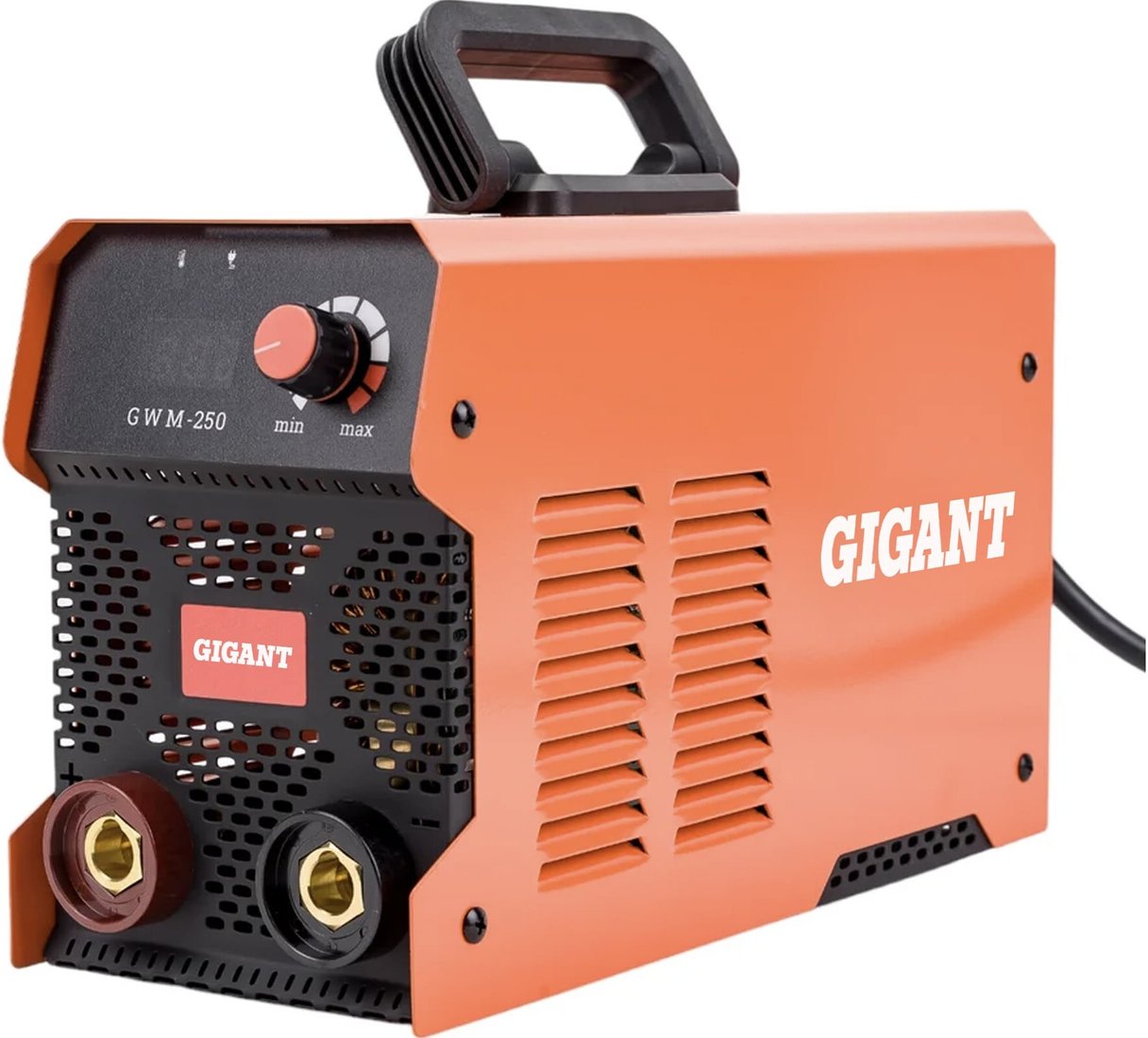 

Сварочный инвертор Gigant GWM-250