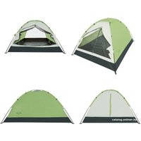 Палатка пляжная Green Glade Kenya 2 (зеленый)