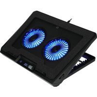Подставка Digma D-NCP170-2x110RGB