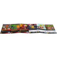 Настольная игра Мир Хобби Эпичные схватки боевых магов: Крутагидон