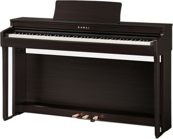 Цифровое пианино Kawai CN201 (коричневый)