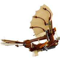 Конструктор LEGO Icons 10363 Летательный аппарат Леонардо да Винчи