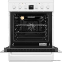 Кухонная плита MAUNFELD MEC67CW08TD