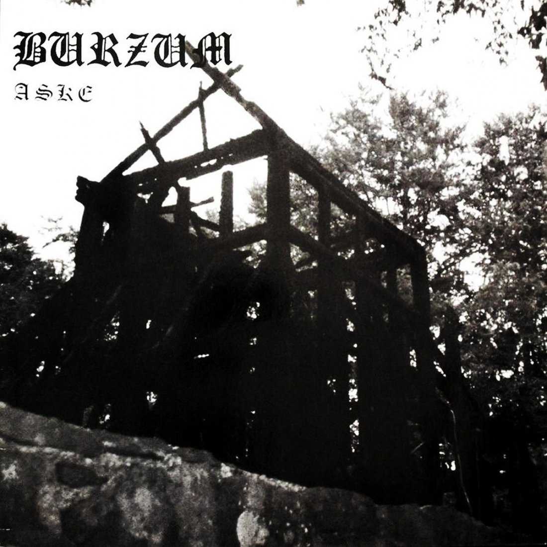

Виниловая пластинка Burzum - Aske (Limited Edition)