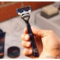 Бритвенный станок Gillette King C. для чувствительных участков